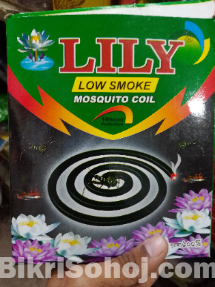 Lily Mosquito Coil